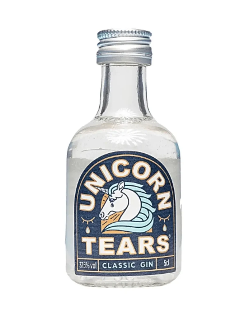 Unicorn Tears Gin Liqueur Miniature, 5 cl