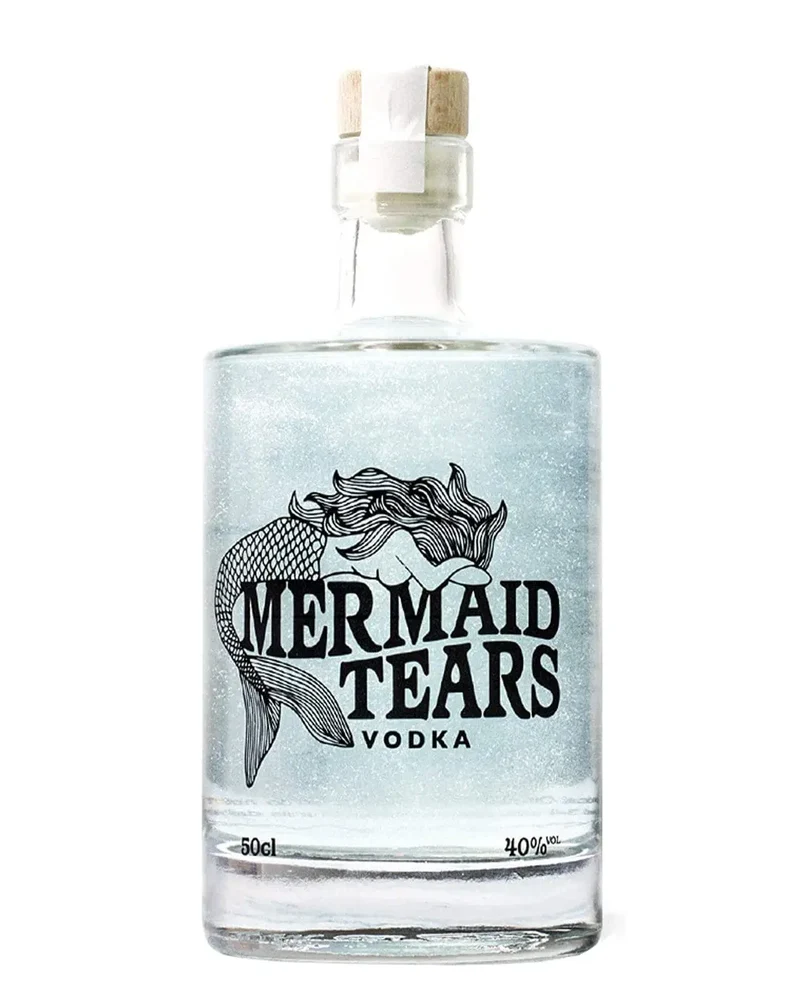 Mermaid Tears Vodka, 50 cl
