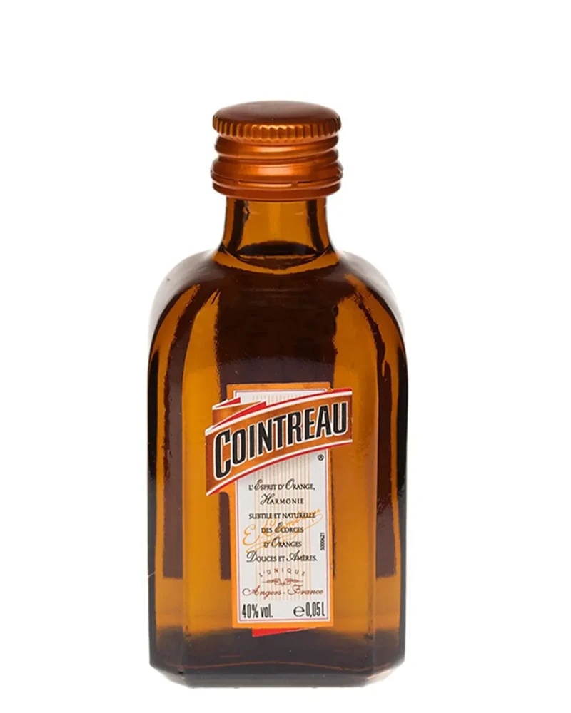 Cointreau Orange Liqueur Miniature, 5 cl