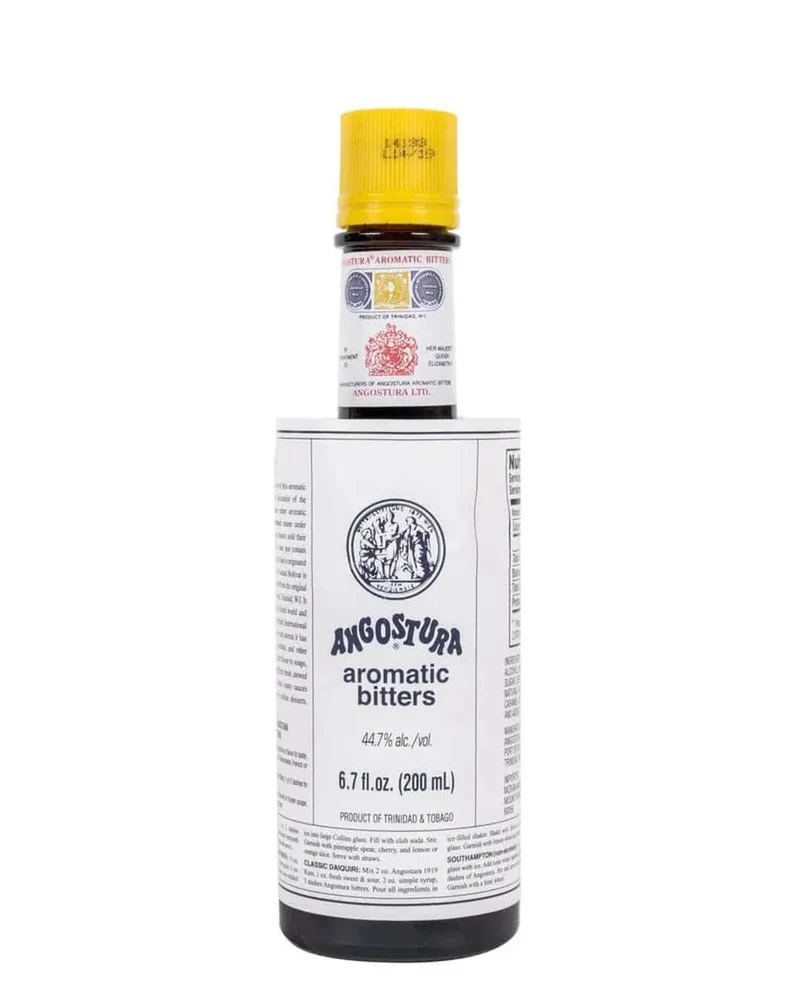 Angostura Aromatic Bitters, 20 cl