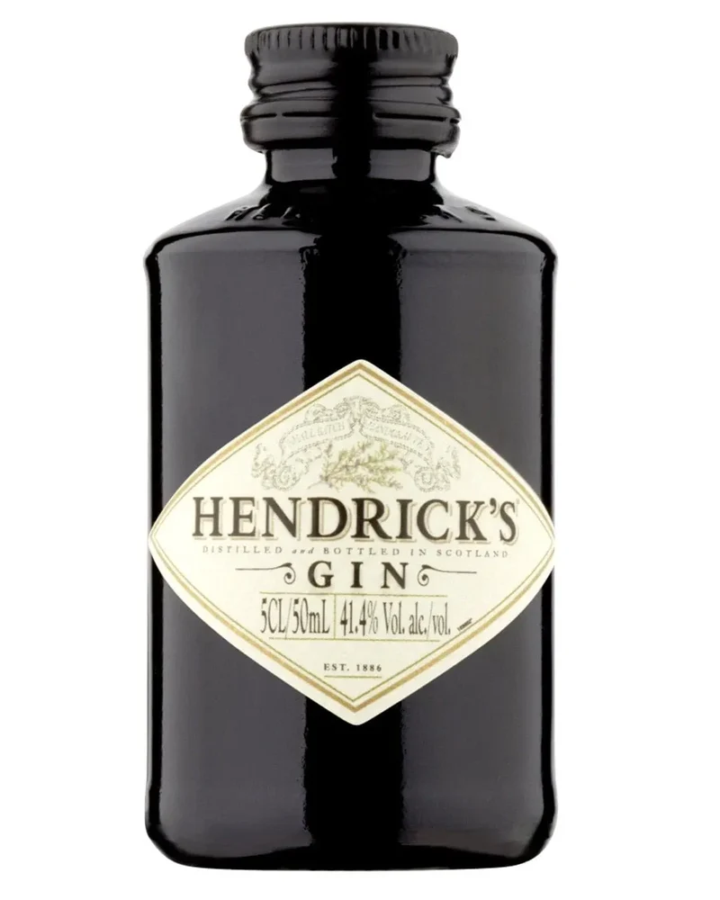 Hendrick's Gin Miniature, 5 cl