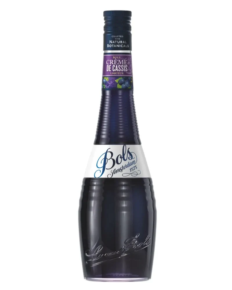 Bols Creme de Cassis Liqueur, 50 cl