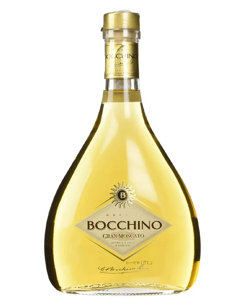 Bocchino Gran Moscato Stravecchia Grappa, 70 cl