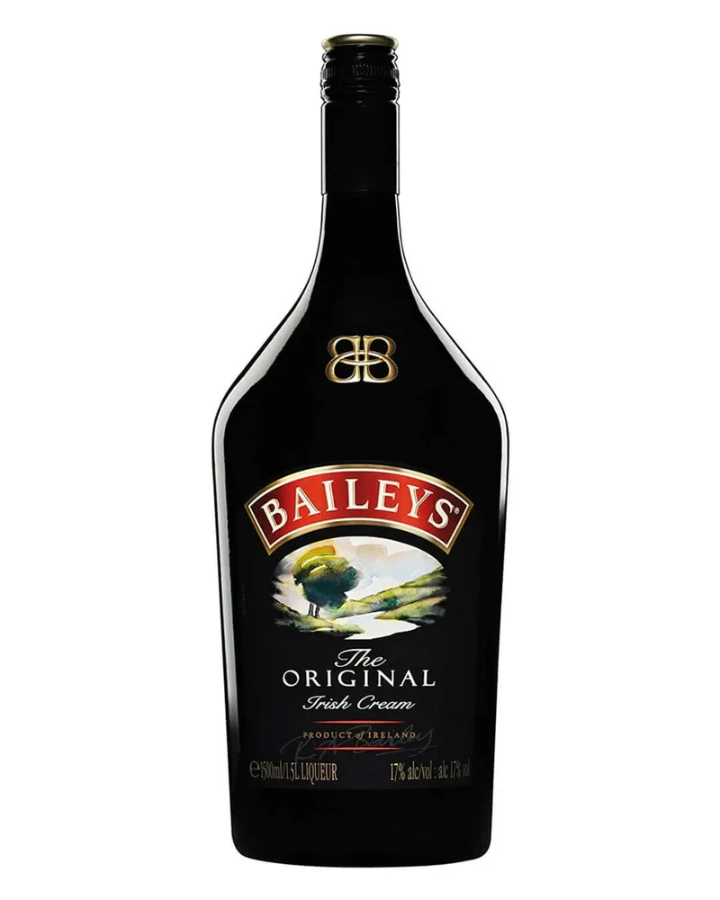 Baileys Cream Liqueur, 1.5 L