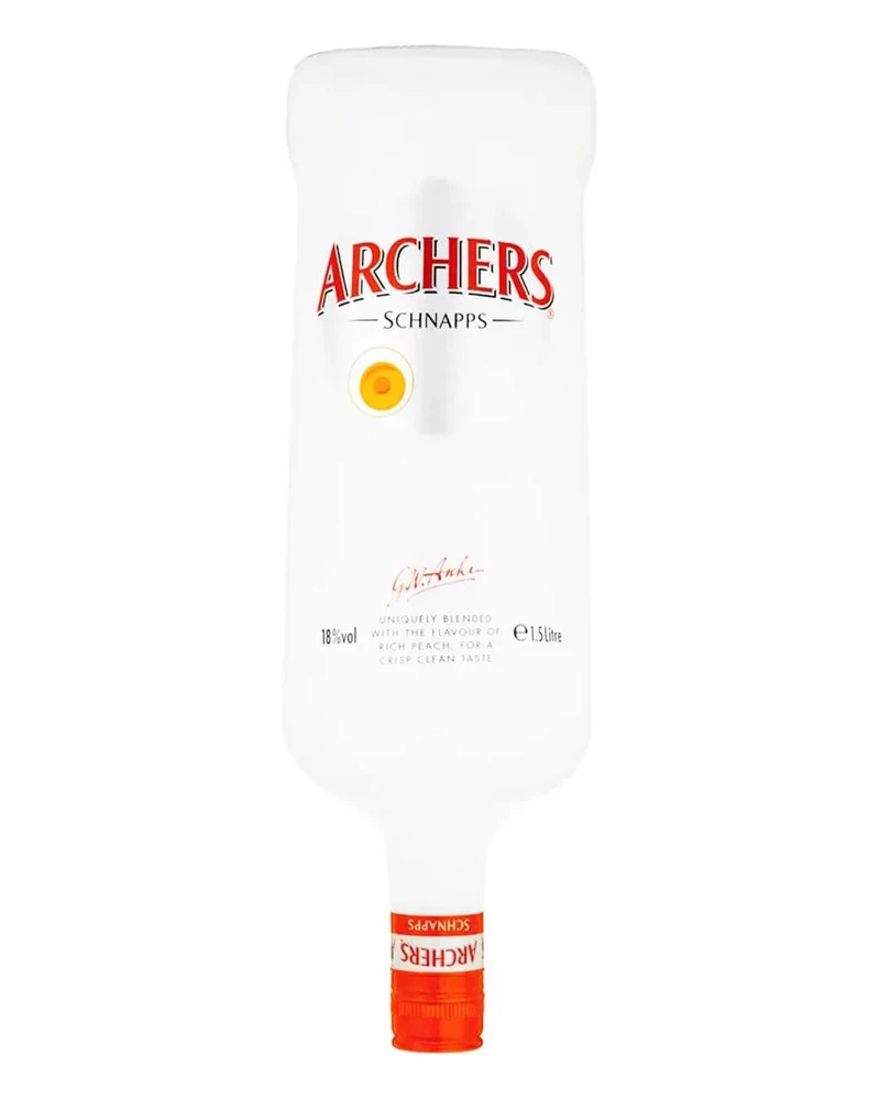 Archers Peach Schnapps, 1.5 L