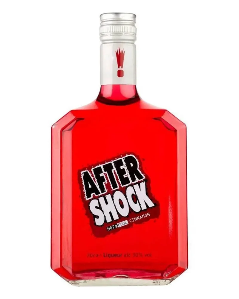 Aftershock Red Hot & Cool Liqueur, 70 cl