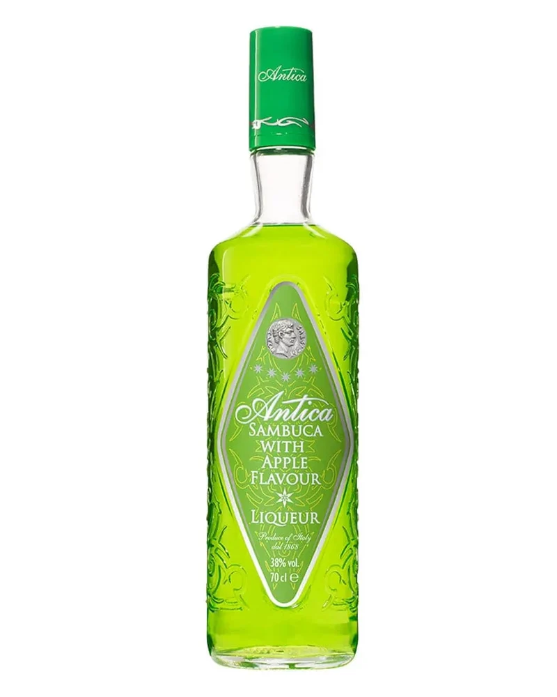 Antica Sambuca with Apple, 70 cl