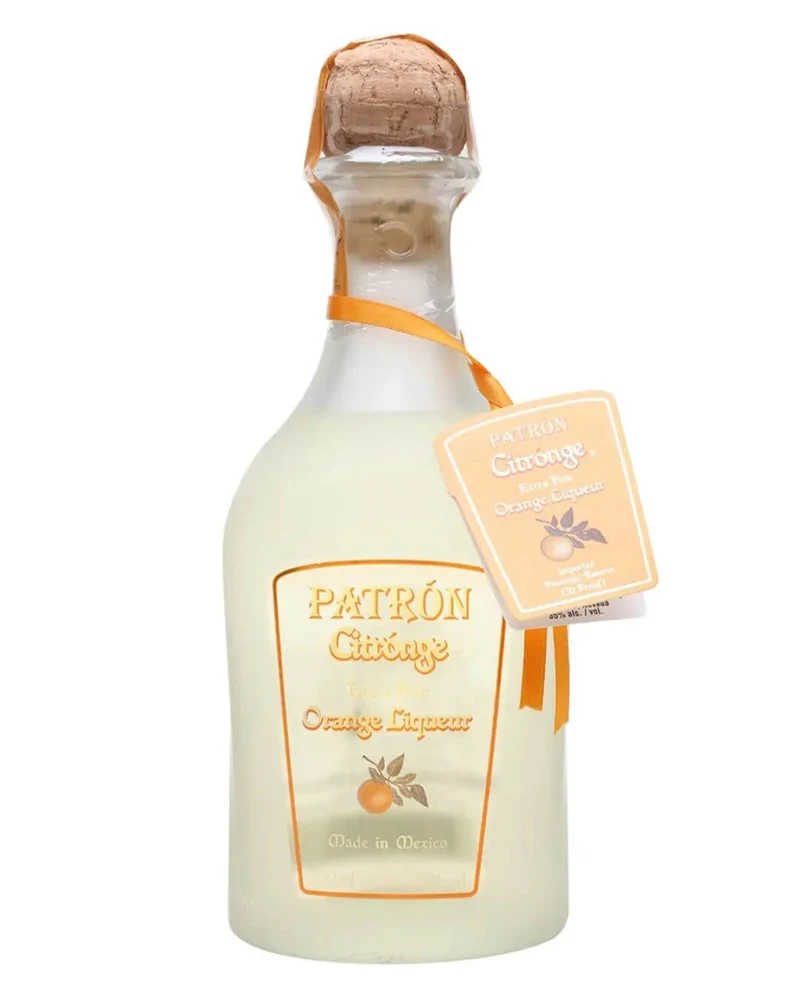 Patron Citronge Orange Liqueur, 70 cl