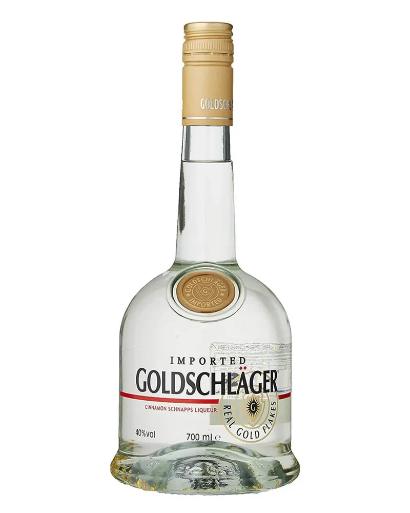 Goldschläger Cinnamon Schnapps Liqueur, 70 cl