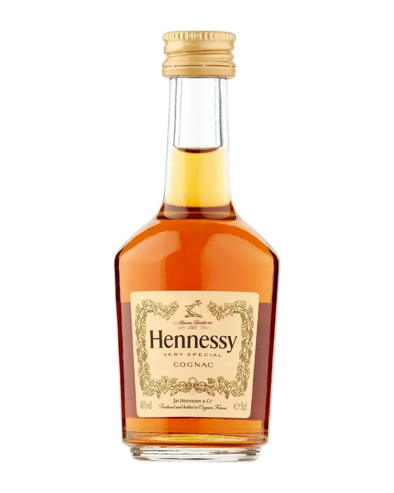 Hennessy Very Special Cognac Miniature, 5 cl