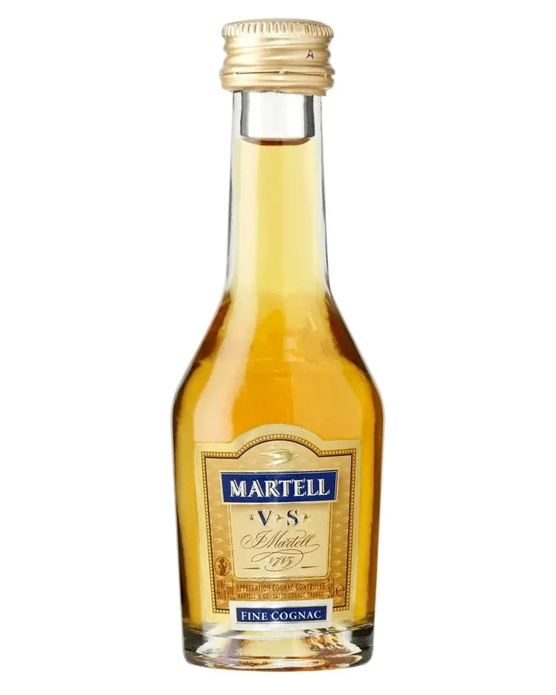 Martell VS Cognac Miniature, 3 cl