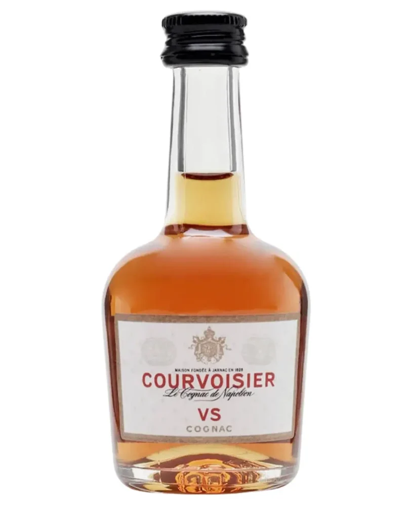 Courvoisier VS Cognac Miniature, 5 cl