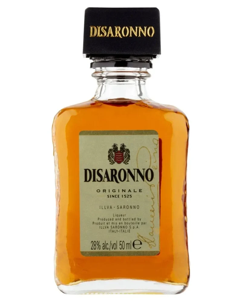 Disaronno Amaretto Miniature, 5 cl