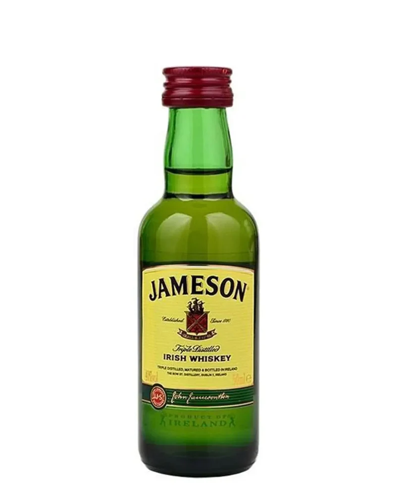 Jameson Irish Whiskey Miniature, 5 cl
