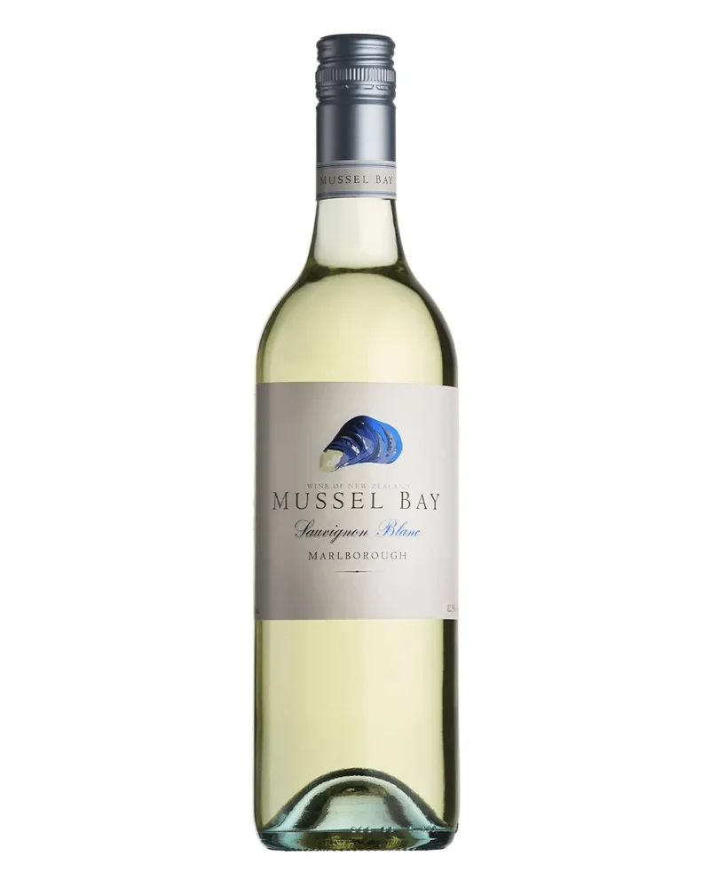 Mussel Bay Sauvignon Blanc, 75 cl