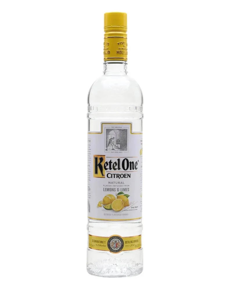 Ketel One Citrus Vodka, 70 cl