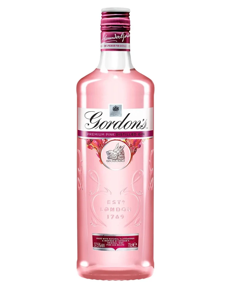 Gordon's Pink Gin, 70 cl