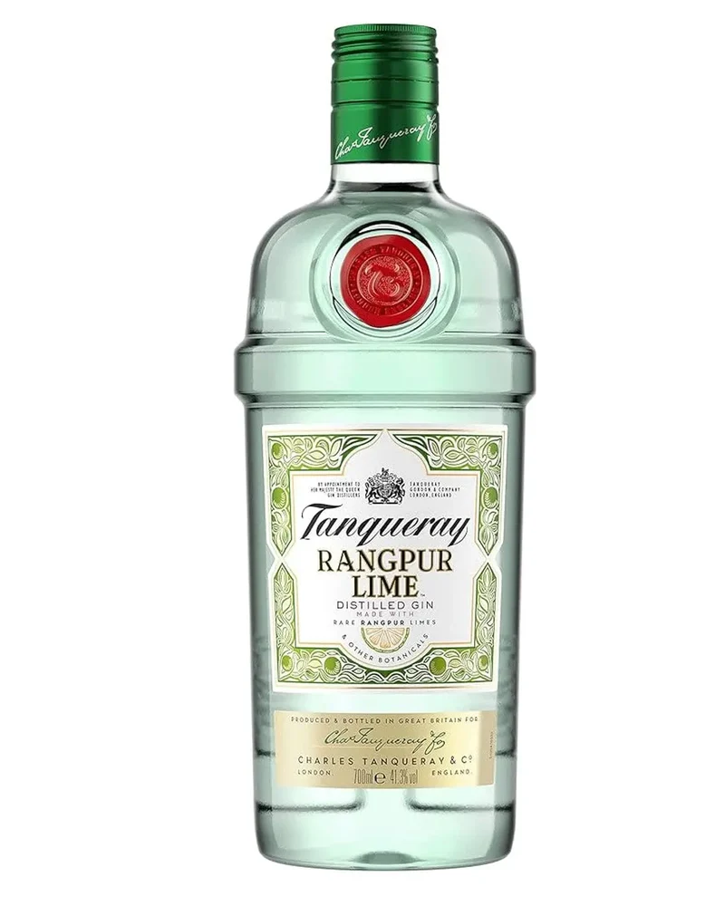 Tanqueray Rangpur Lime Gin, 70 cl