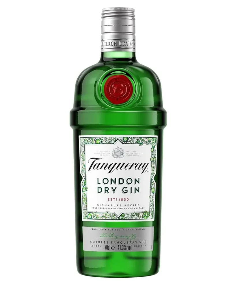 Tanqueray Original London Dry Gin, 70 cl