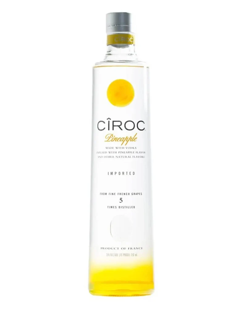 Ciroc Pineapple Vodka, 70 cl