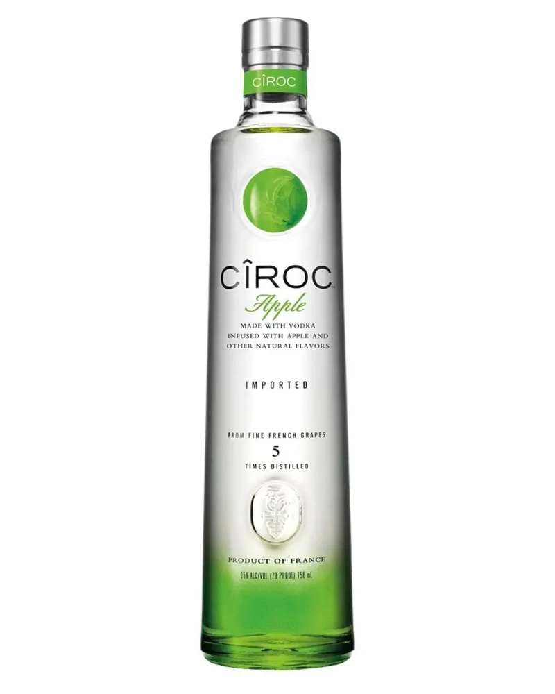 Ciroc Apple Vodka, 70 cl