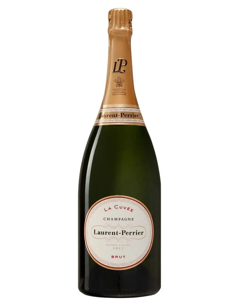 Laurent-Perrier La Cuvée Brut Champagne, 75 cl