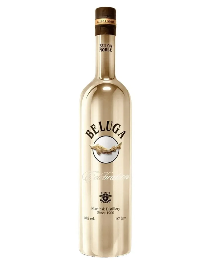 Beluga Celebration Vodka, 70 cl