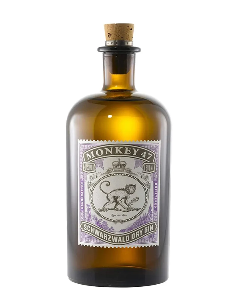 Monkey 47 Gin, 50 cl