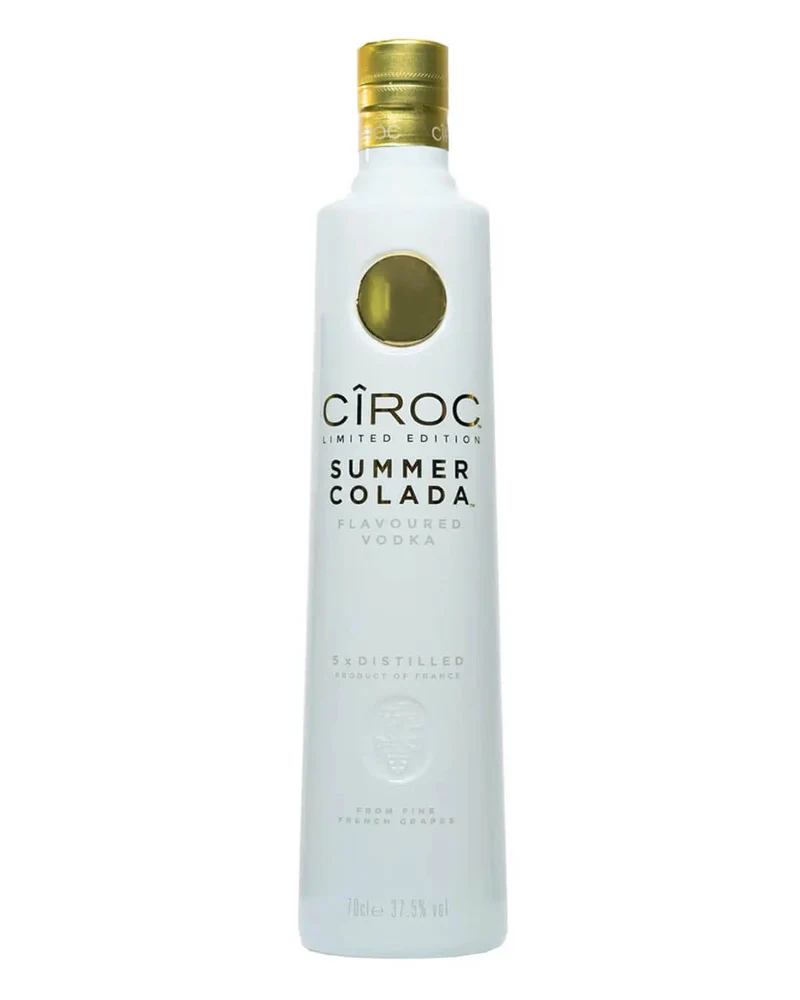 Ciroc Summer Colada Vodka, 70 cl