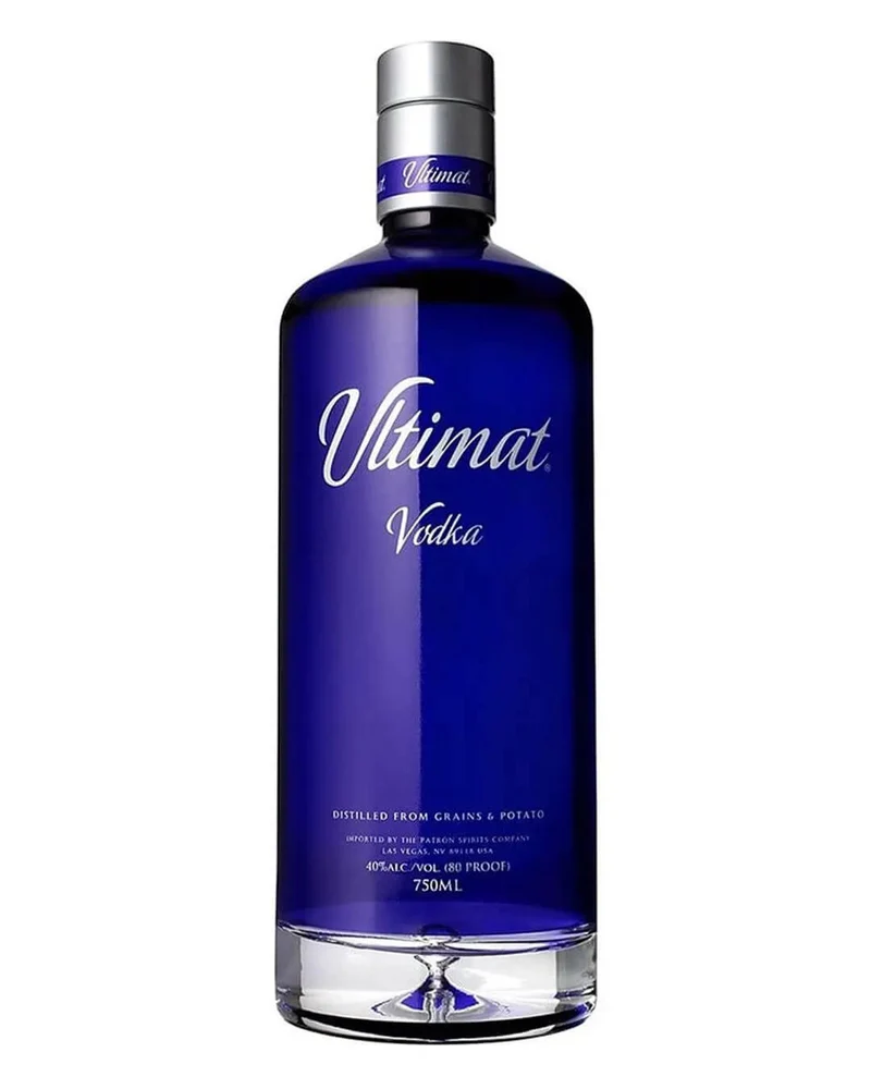 Ultimat Vodka, 70 cl