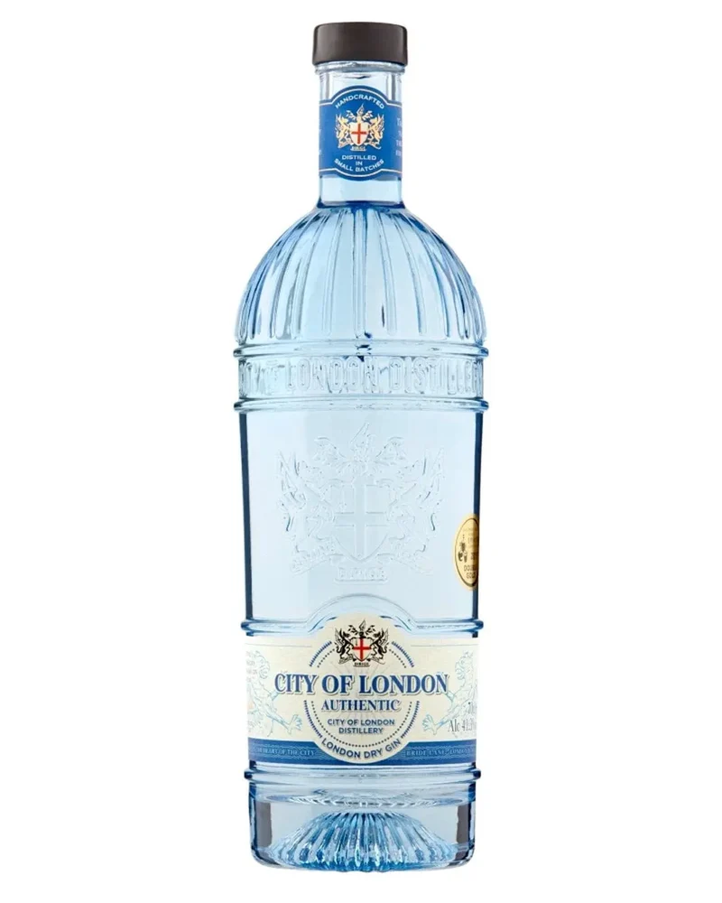 City of London Dry Gin, 70 cl