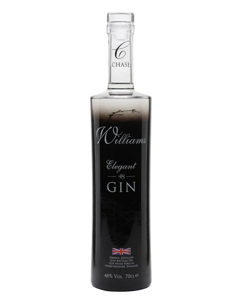 Chase Williams Elegant Gin, 70 cl