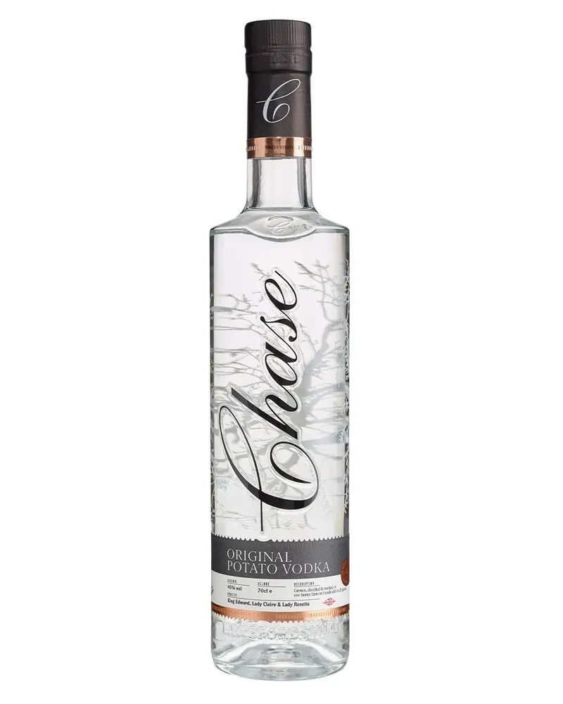 Chase Vodka, 70 cl