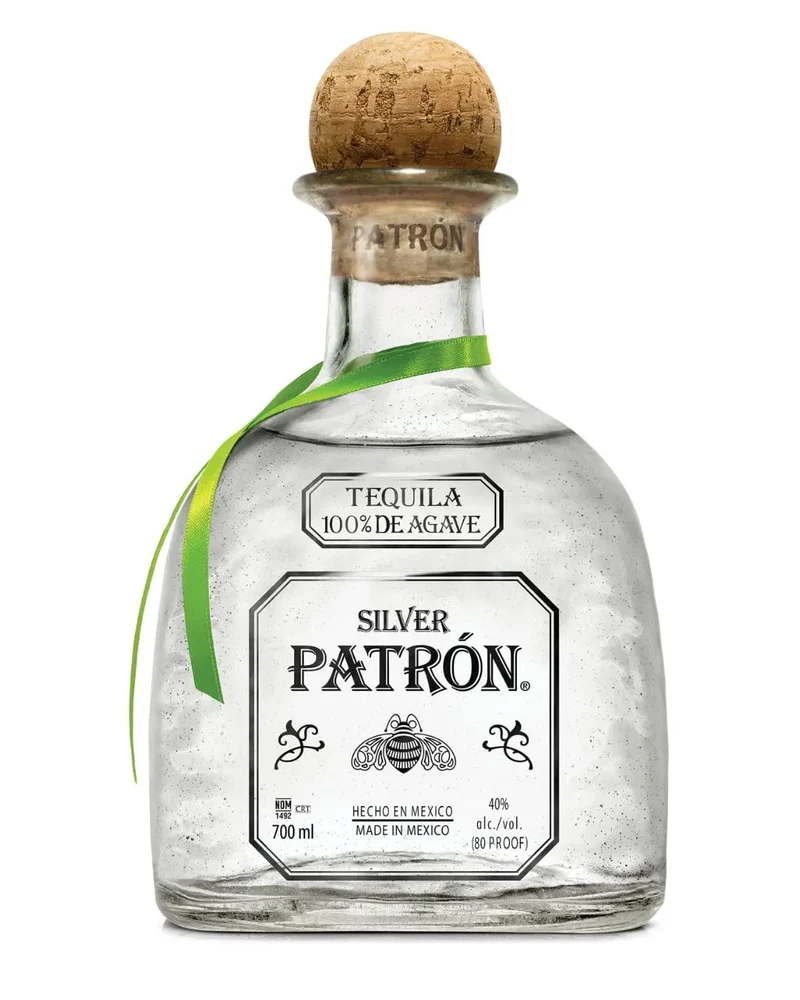 Patron Silver Tequila, 70 cl
