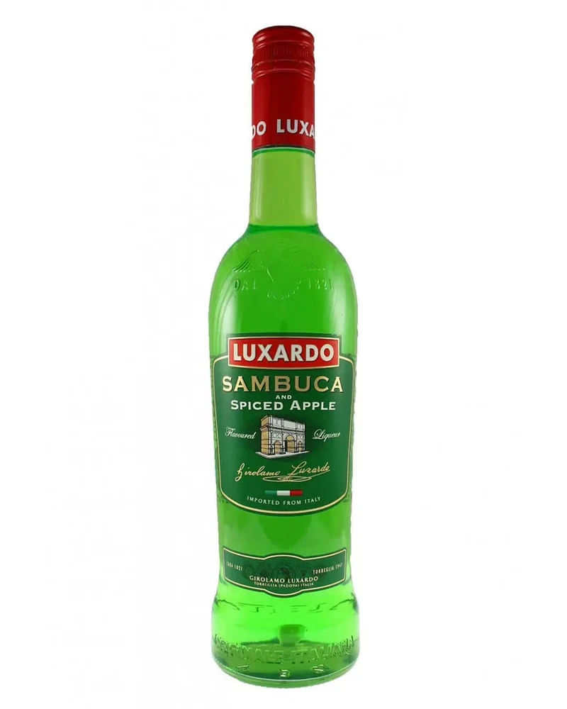 Luxardo Spiced Apple Sambuca, 70 cl