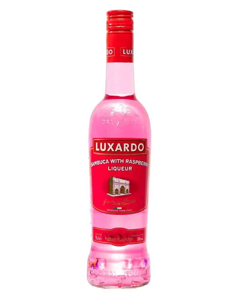 Luxardo Raspberry Sambuca, 70 cl