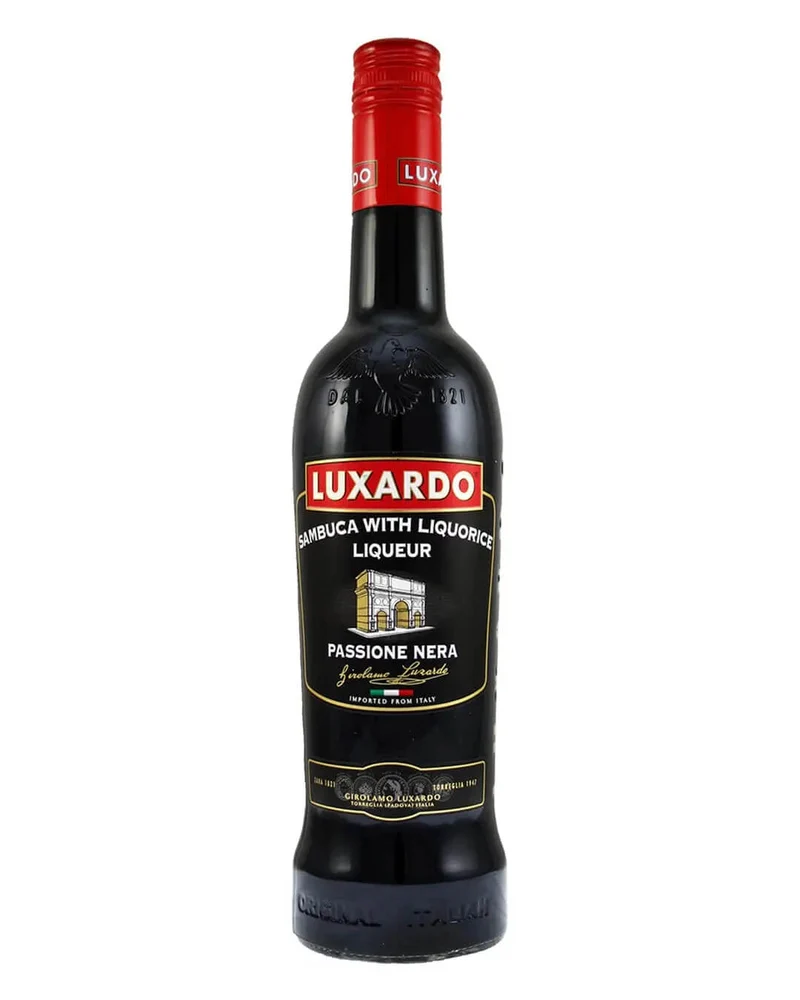 Luxardo Liquorice Passione Nera Sambuca, 70 cl