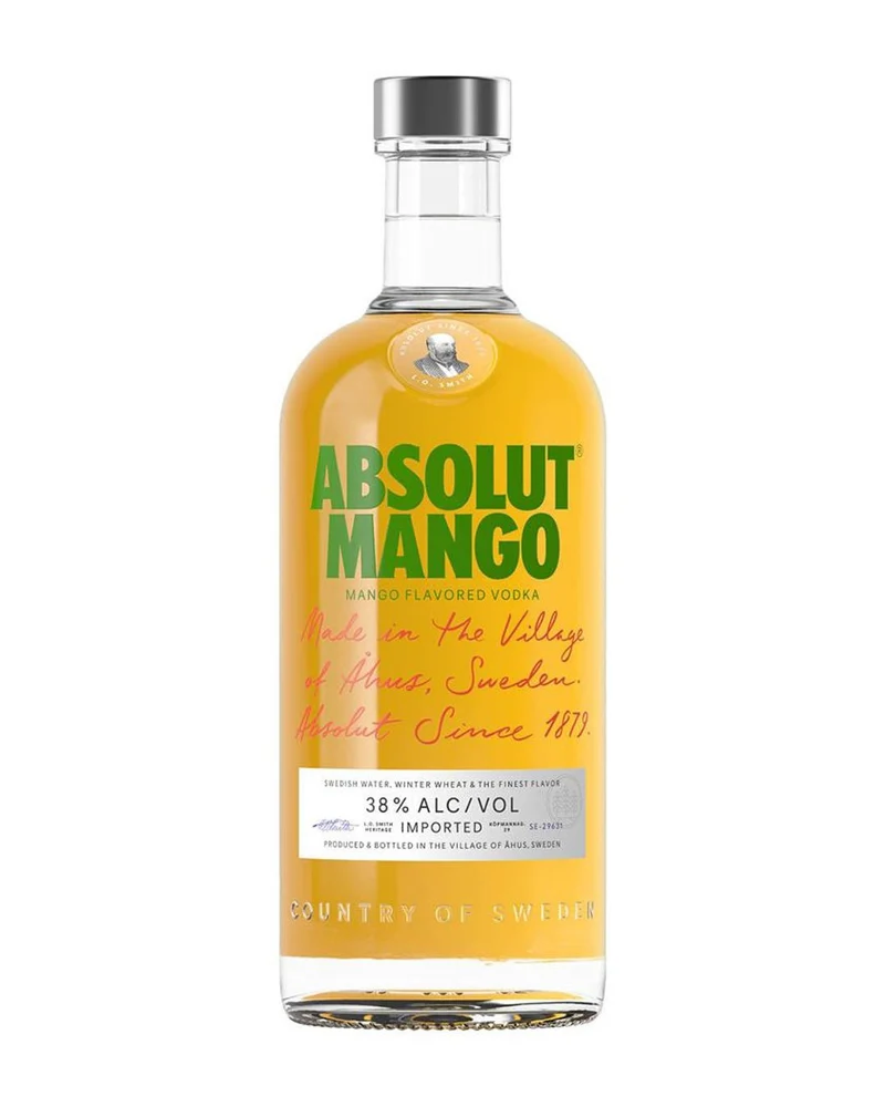 Absolut Mango Vodka, 70 cl