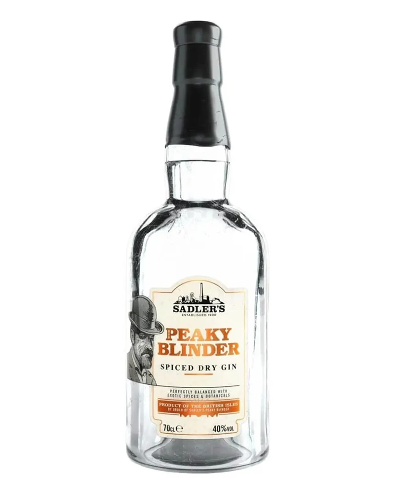 Peaky Blinder Spiced Dry Gin, 70 cl