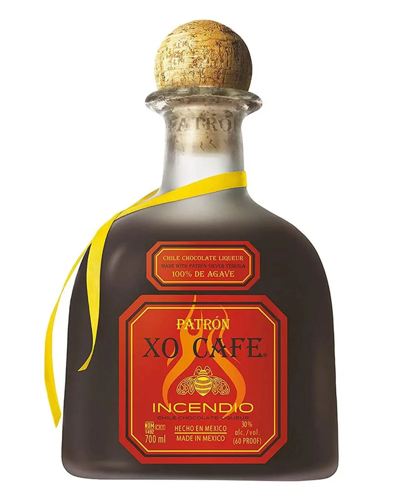 Patron XO Cafe Incendio, 70 cl