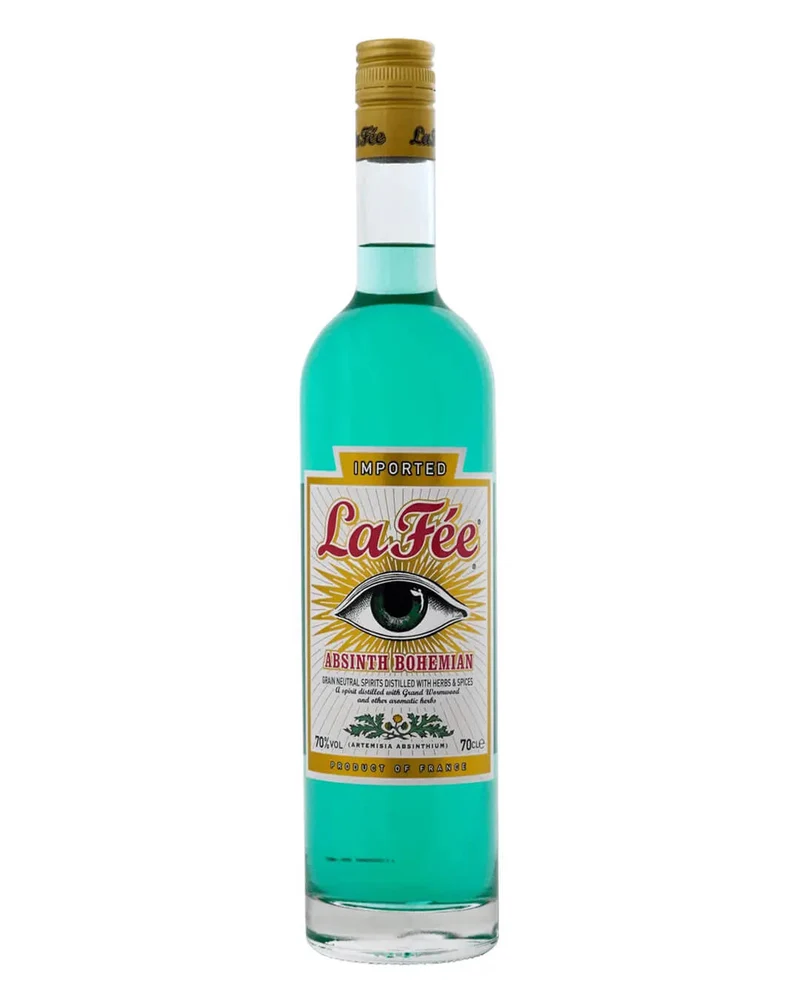 La Fee Bohemian Absinthe, 70 cl