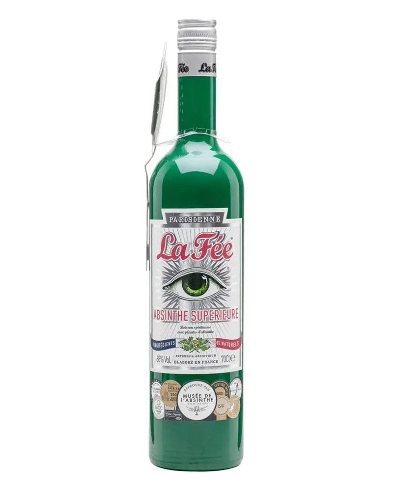 La Fee Parisienne Absinthe - With Spoon, 70 cl