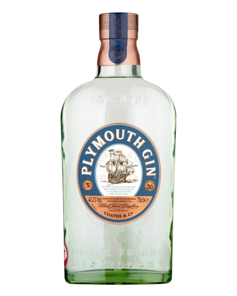 Plymouth Gin, 70 cl