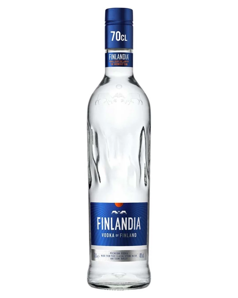 Finlandia Vodka, 70 cl