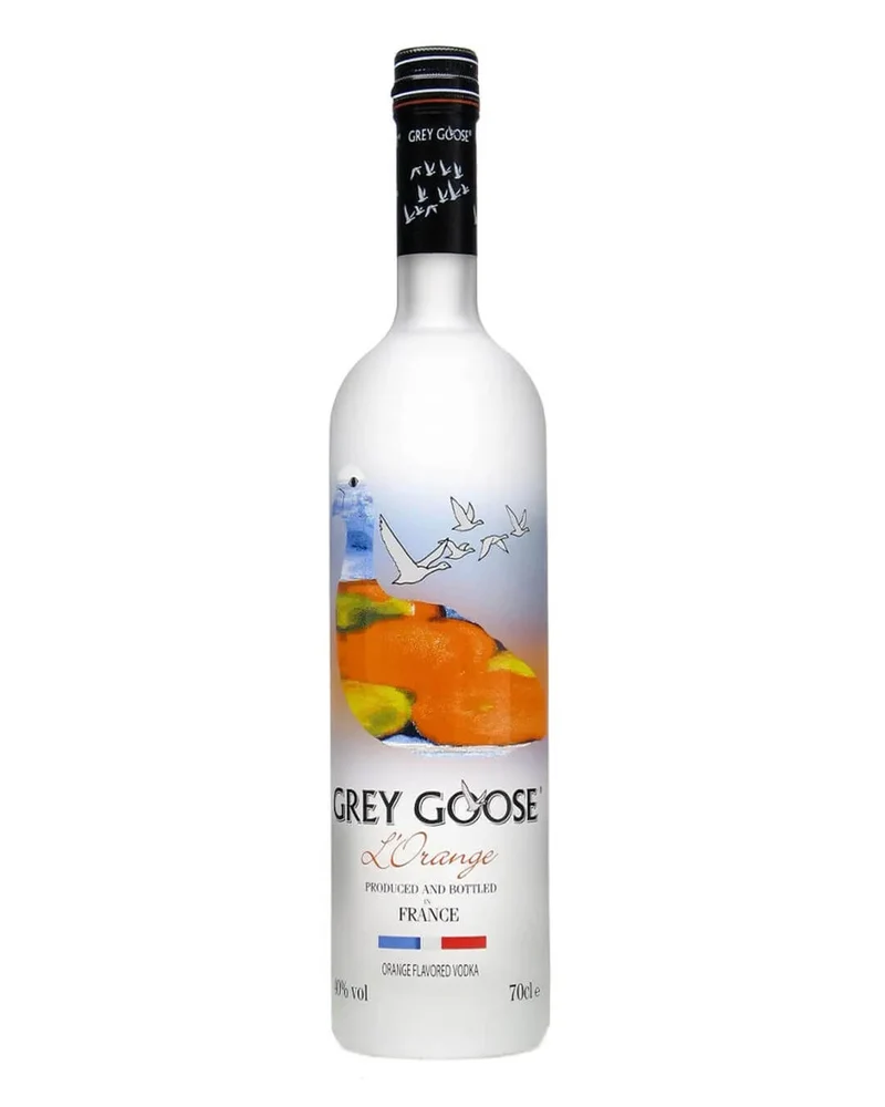 Grey Goose L'Orange Vodka, 70 cl