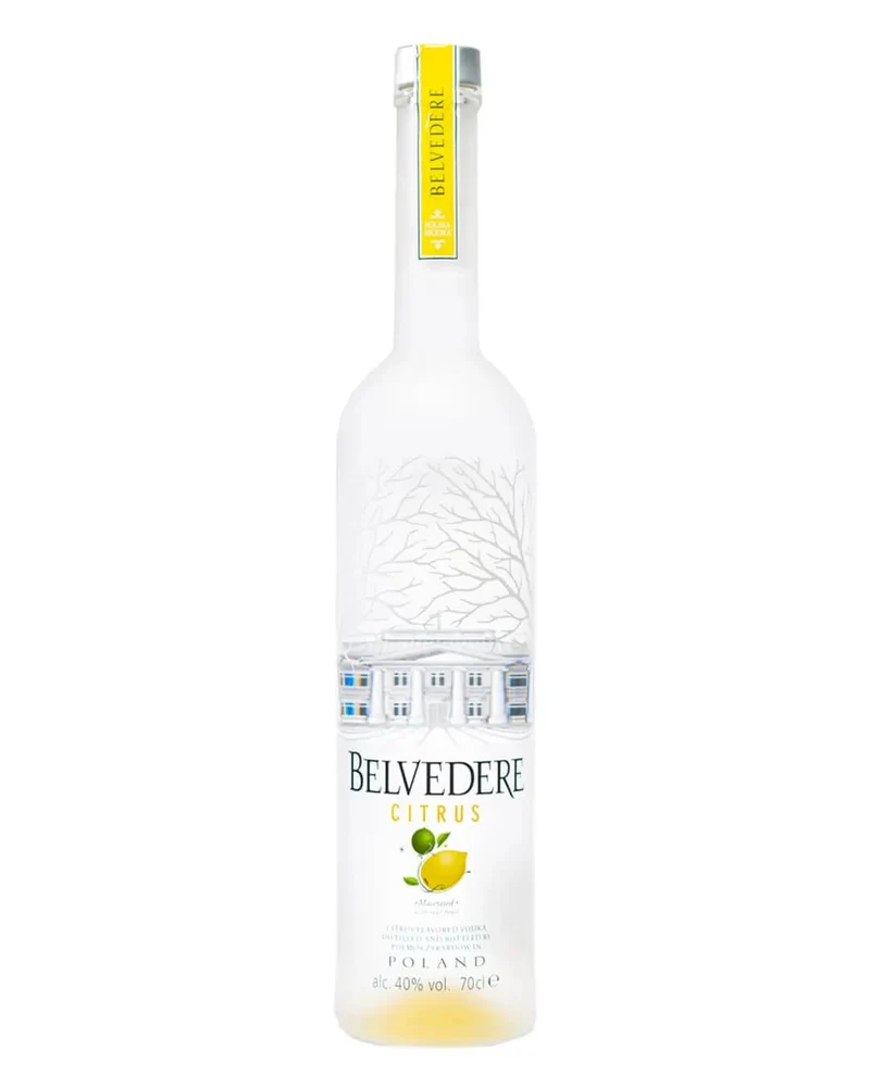 Belvedere Citrus Vodka, 70 cl
