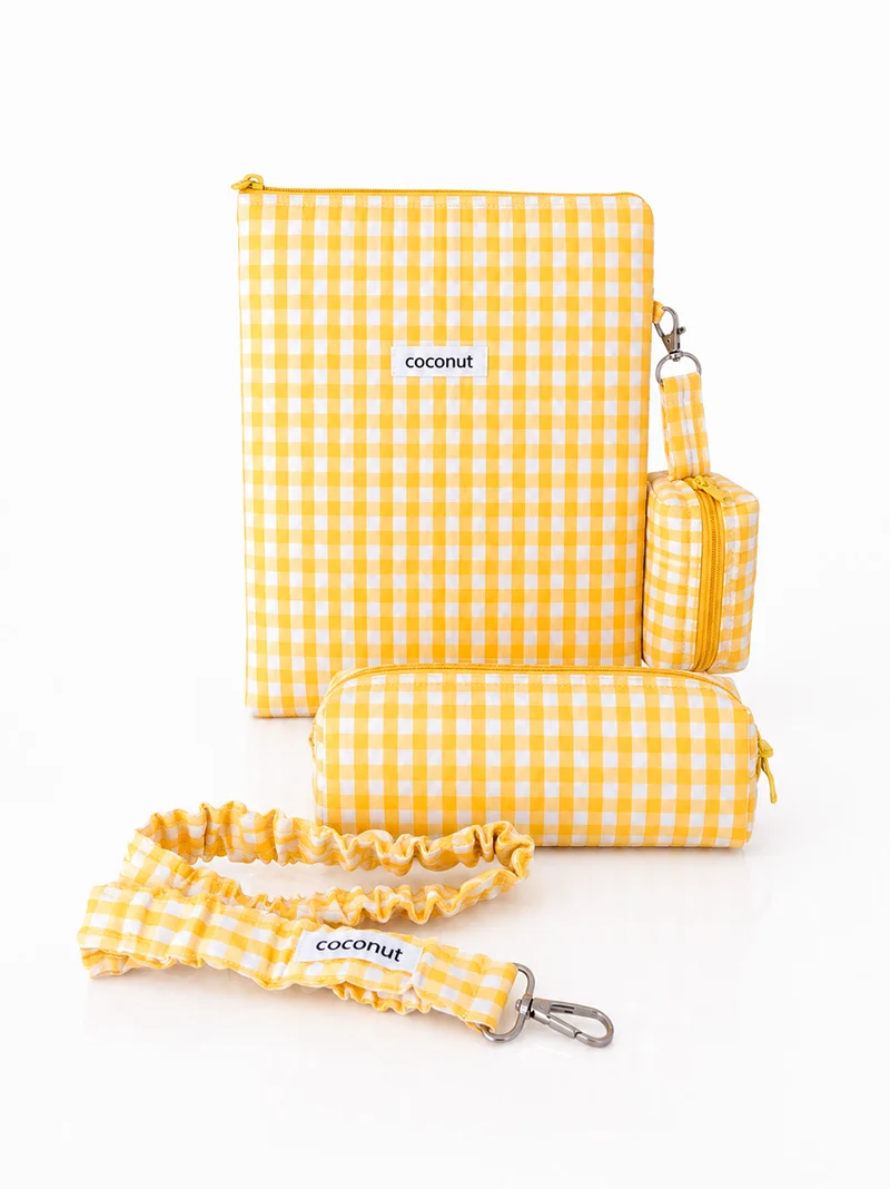 Kit esenciales amarillo