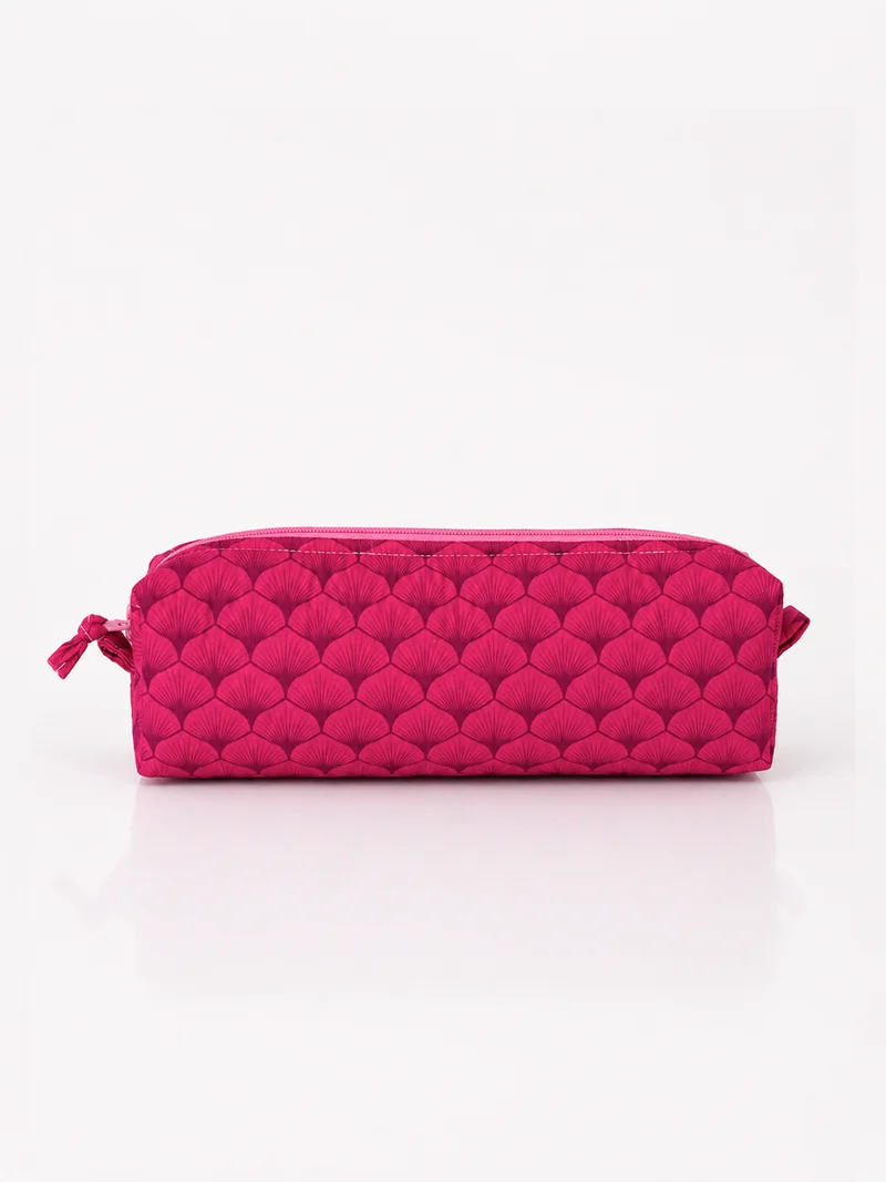 Estuche fucsia