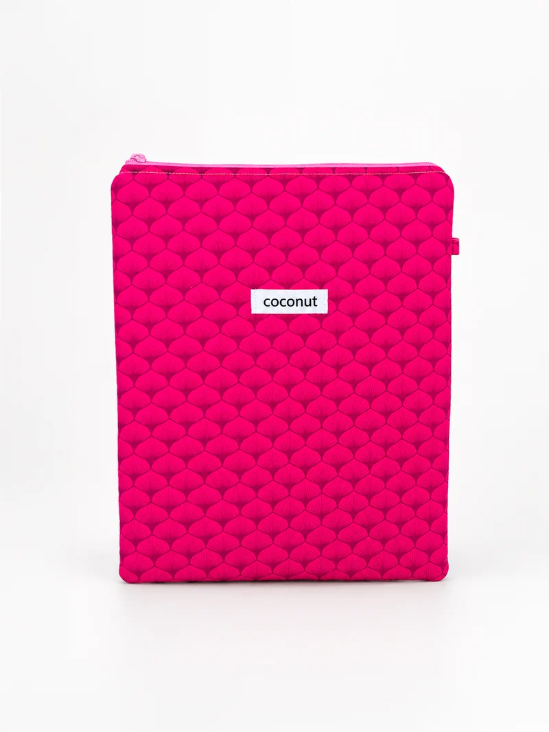 Funda tablet fucsia