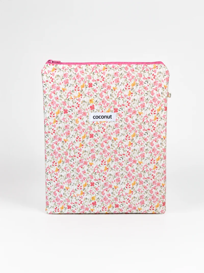 Funda tablet flores